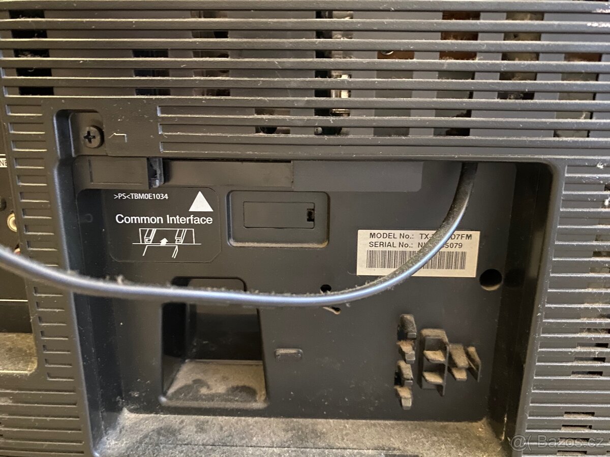 Televize panasonic - 4