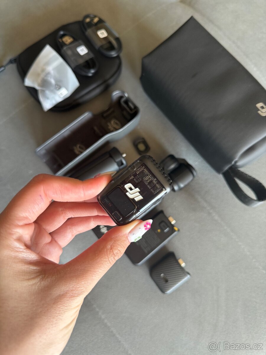 DJI Osmo Pocket 3 Creator Combo - 4