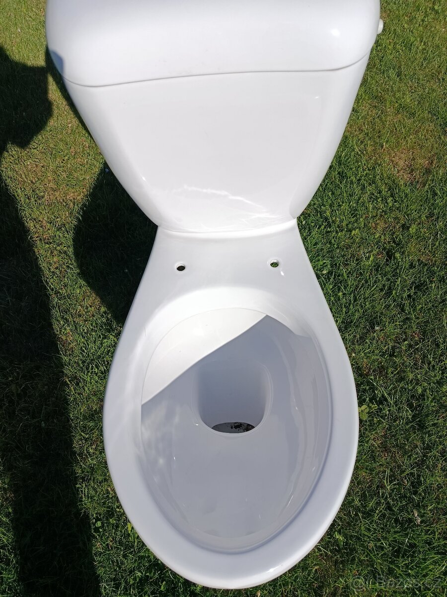 Prodám WC kombi - 4