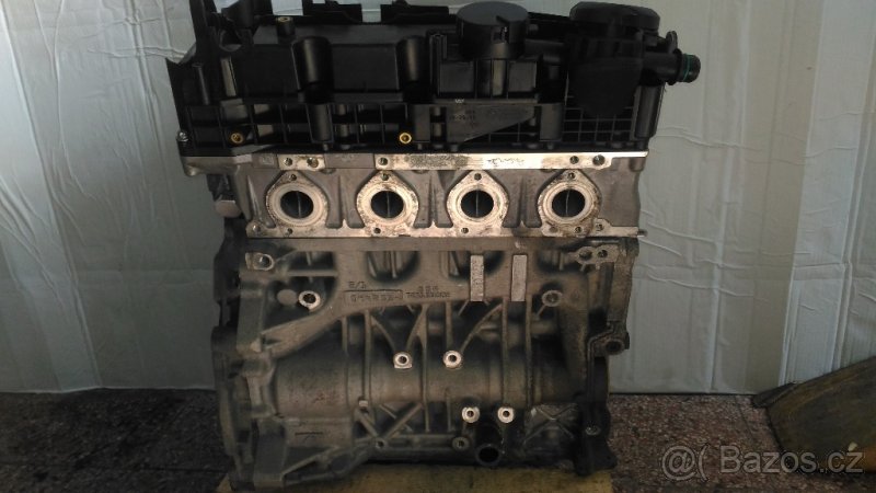 motor 2.0d Bmw N47D20C - 4