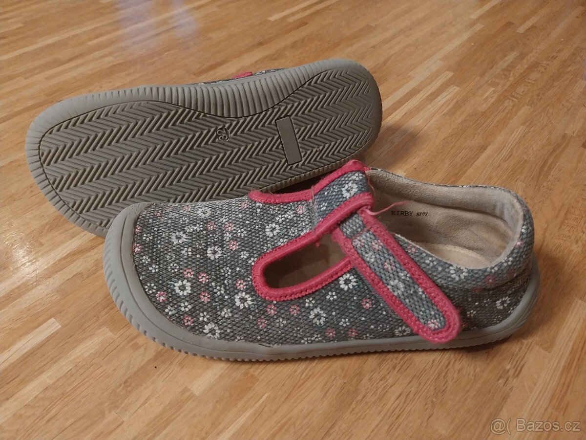 Barefoot papuče vel. 32, zn Protetika - 4