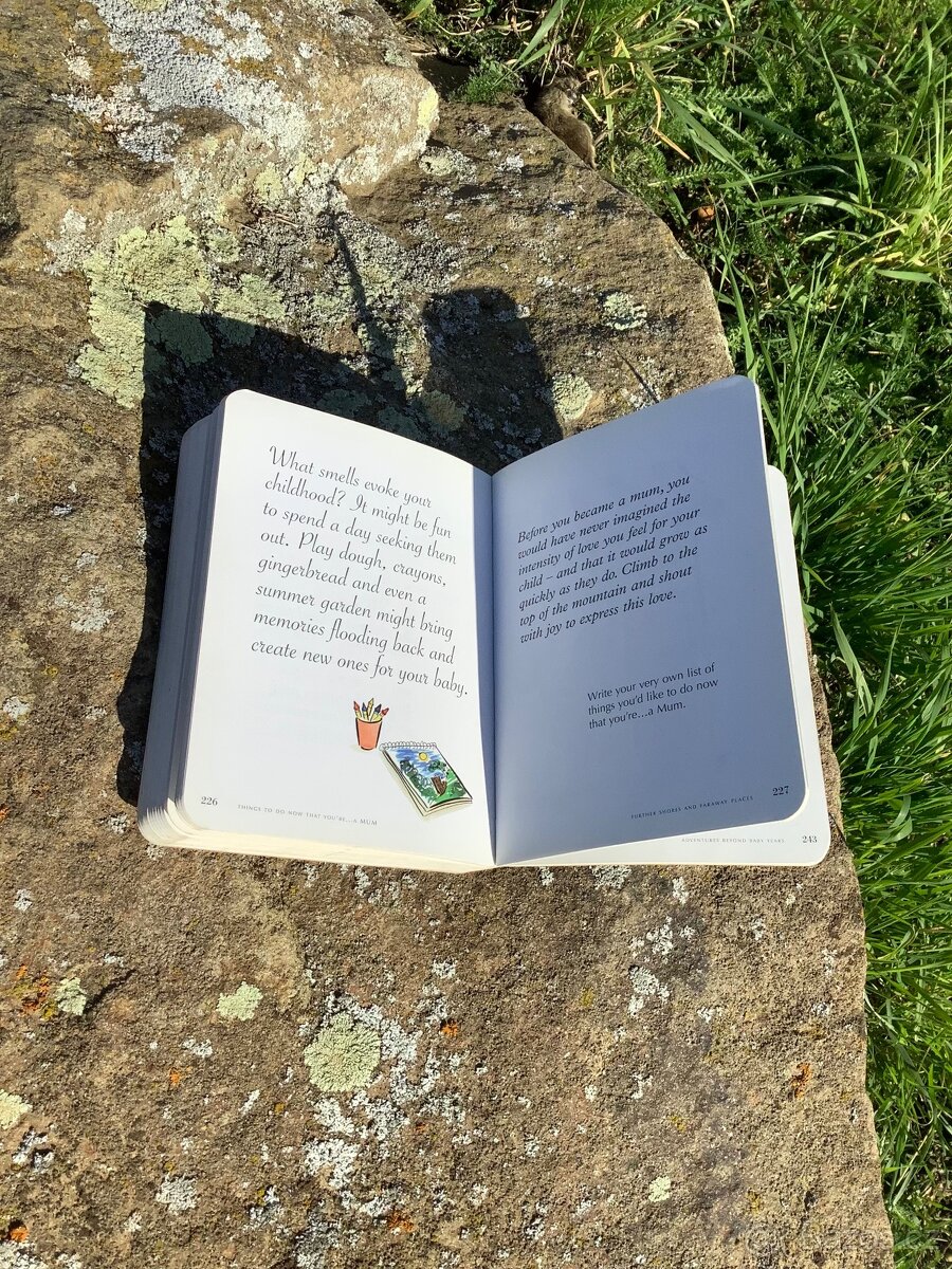 Elfréa Lockley-Things to Do Now That You're a Mom ANGLIČTINA - 4