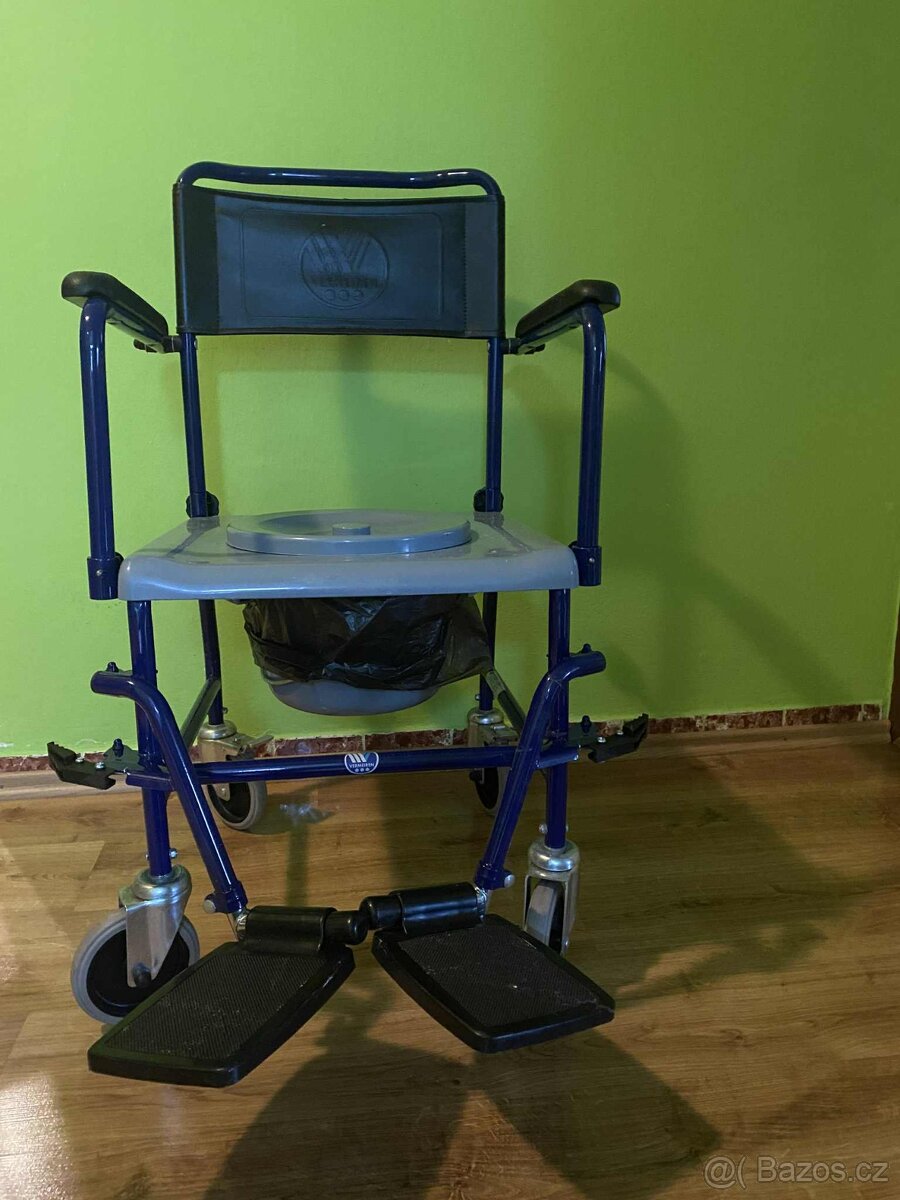 Toaletní židle - 4