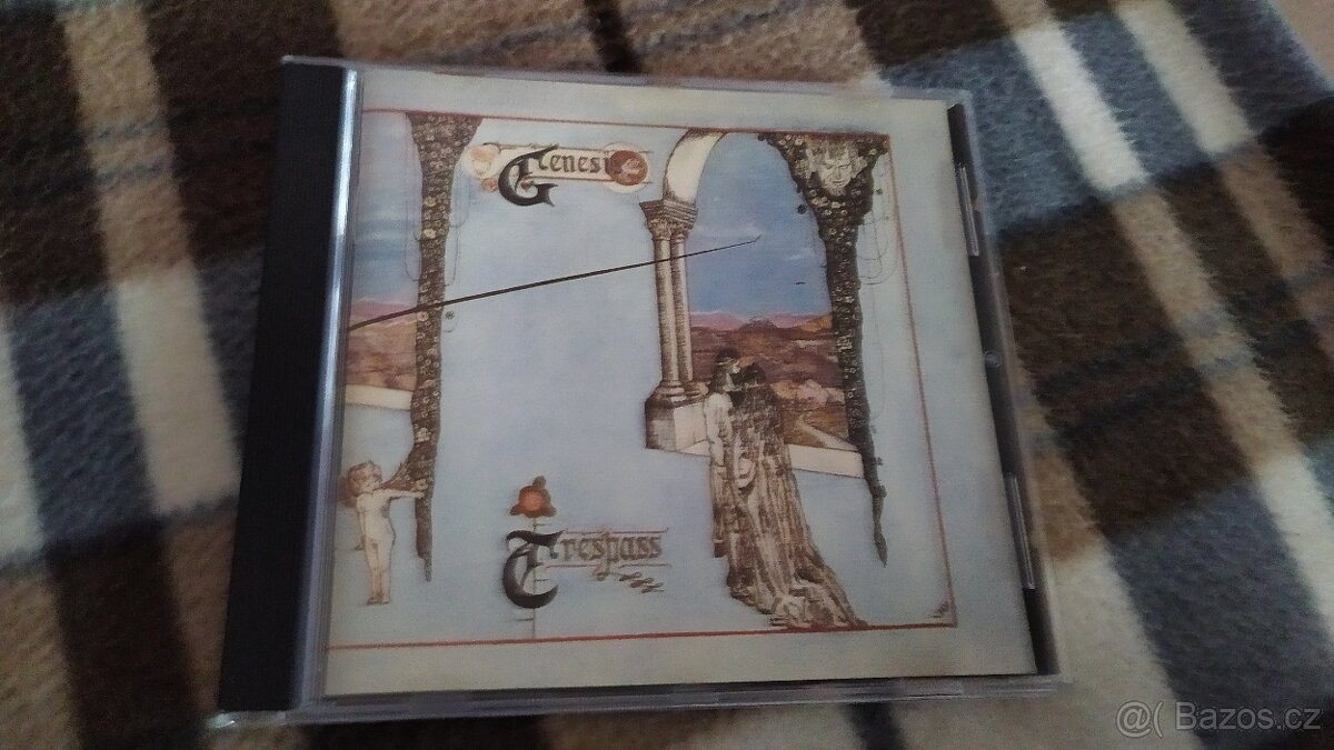 PRODAM 5xCD - GENESIS - - 4
