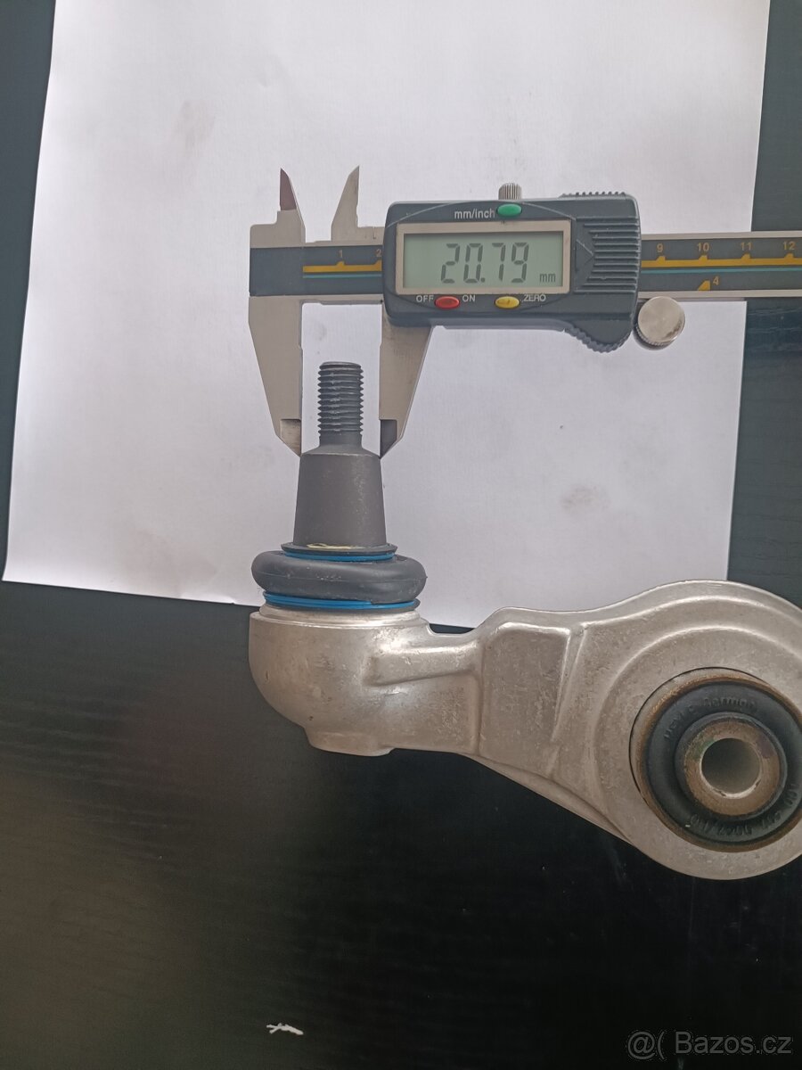 Příčné rameno Superb + Passat - 4