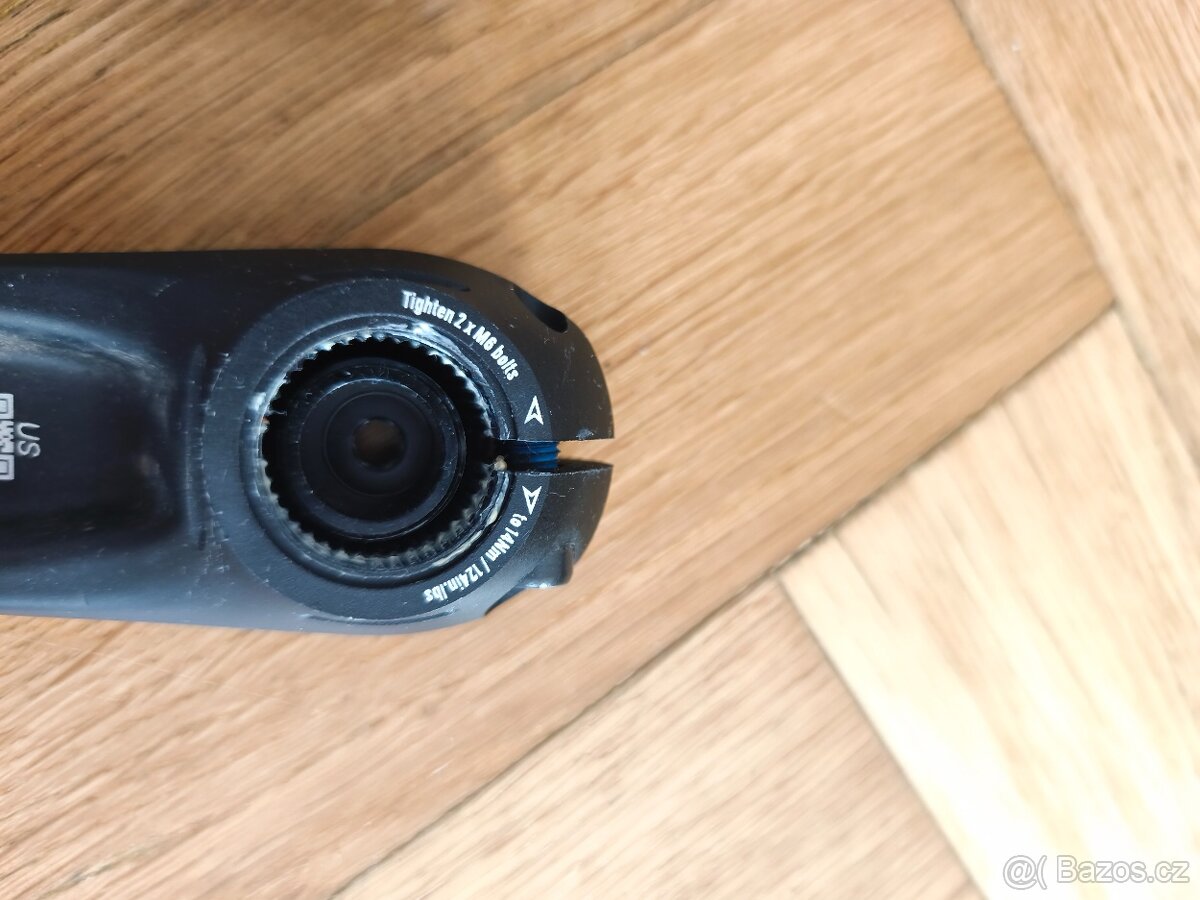 Kliky na kolo ethirteen, 170mm - 4