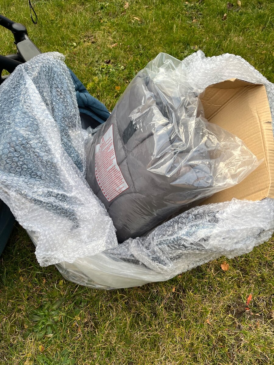 Kocarek Espiro Husky+ autosedacka Maxicosi - 4