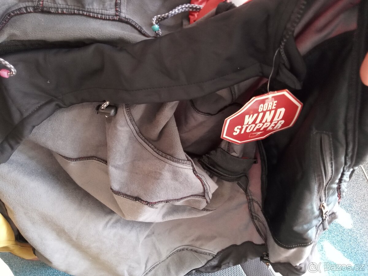 Wind stopperová bunda - 4