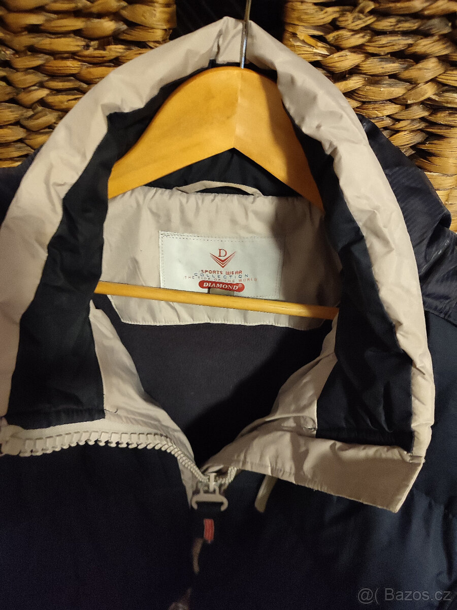 Pánská zimní bunda - 4