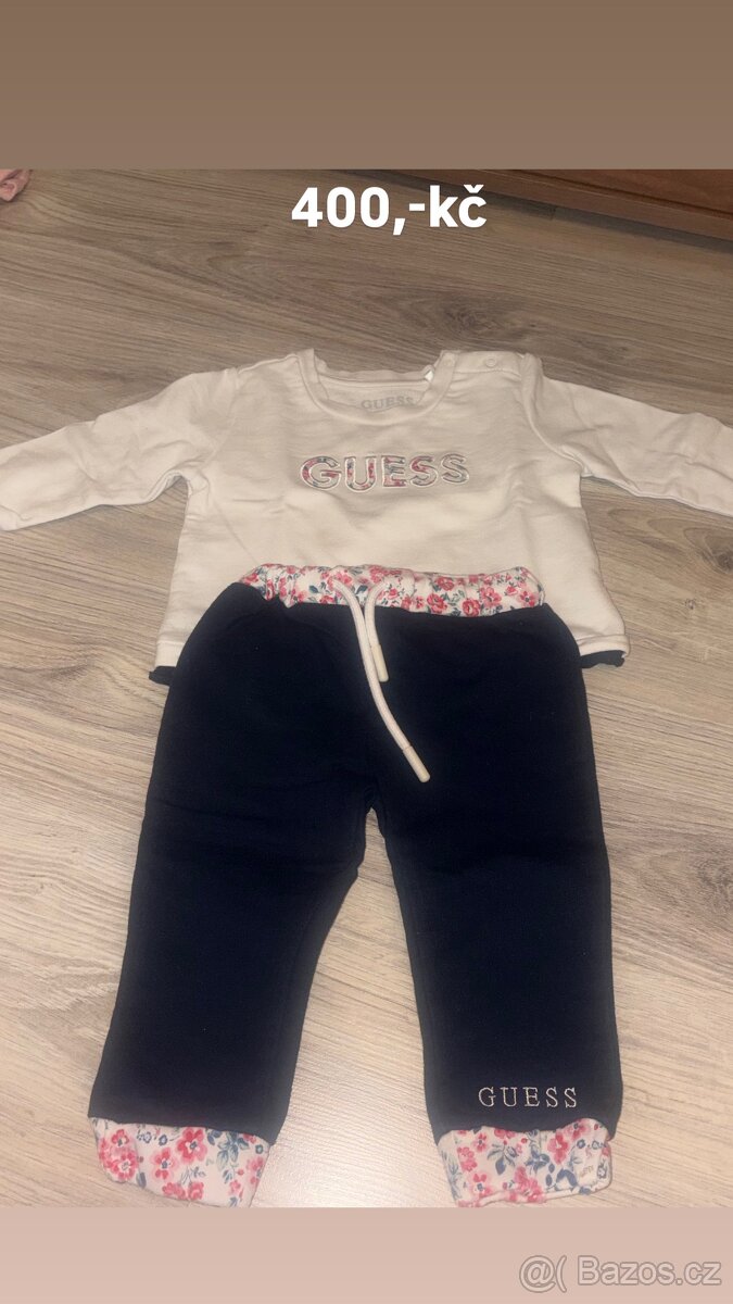 Dětsky oblečení od 0-6 měsíců - 4