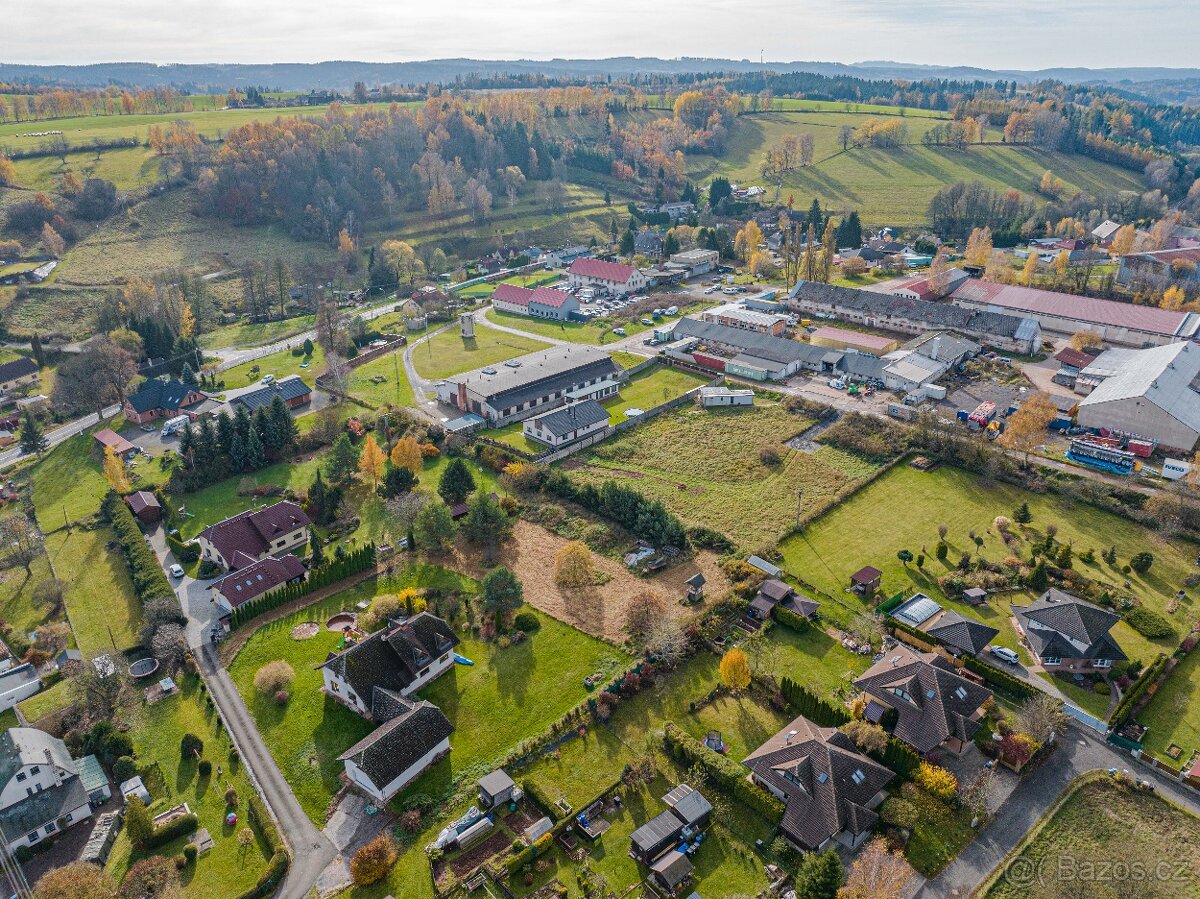 Prodej stavebního pozemku – Volanov, Trutnov - 4