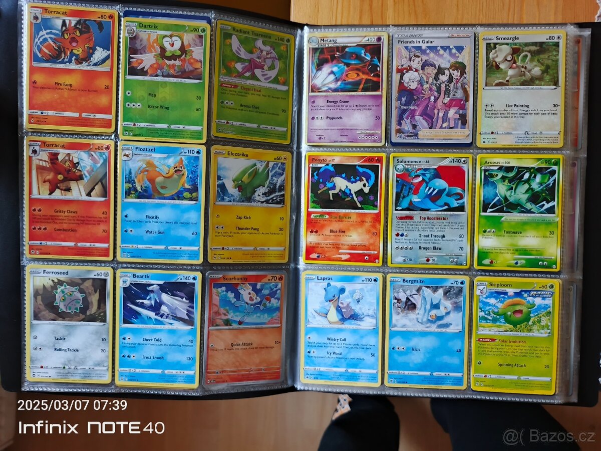 Pokémon kartáčky - 4