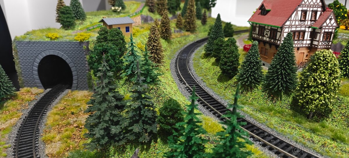 Kolejiště 220 x 100 cm - 4