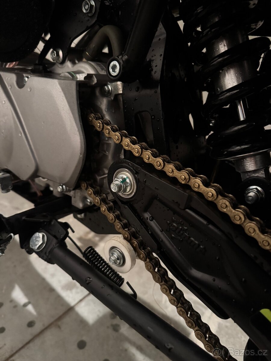 Pitbike stomp z3 140ccm - 4