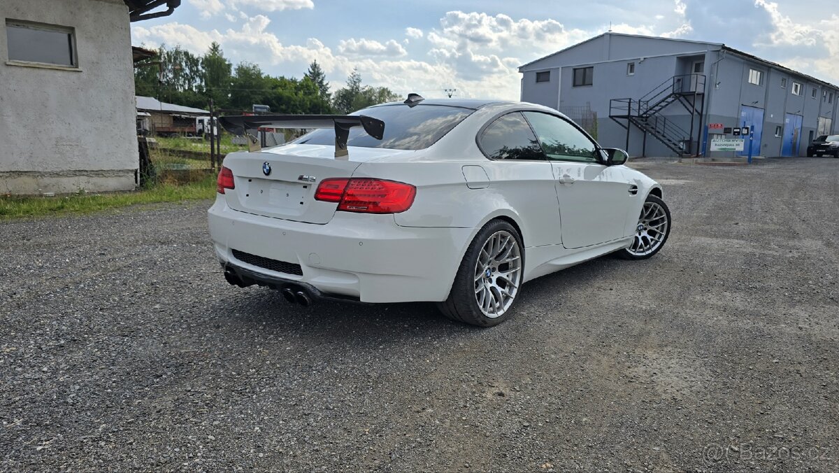 Bmw e92 m3 09r.v. - 4