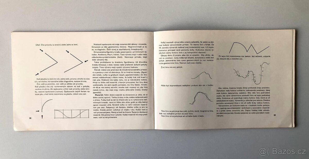 Výtvarná výchova, sborník pro užité umění, kreslení … - 4