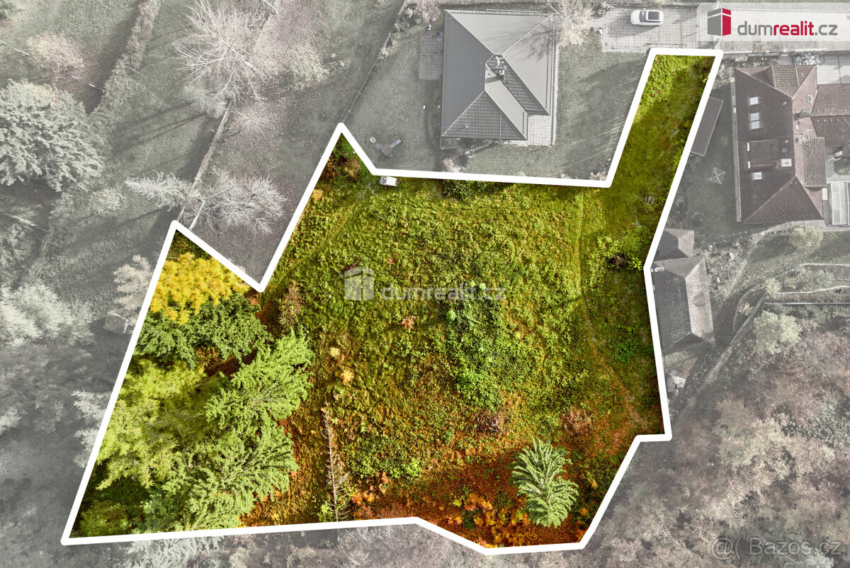 Prodej pozemku k bydlení, Karlovy Vary - Olšová Vrata - 4