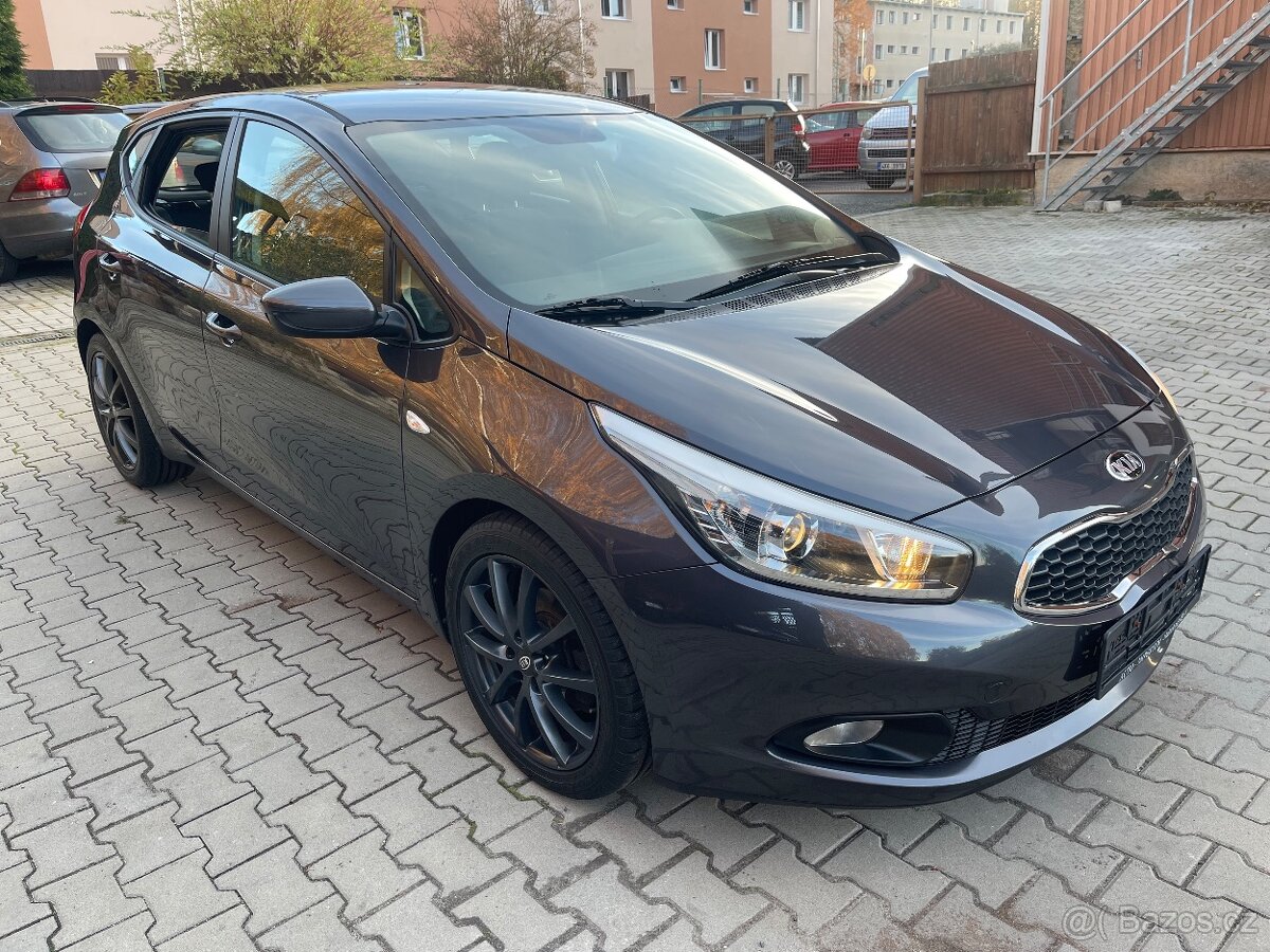 Kia Ceed 1,4i sport - 4