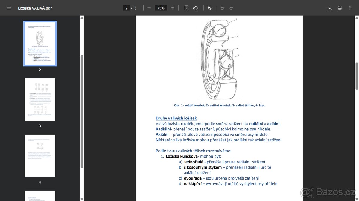 Vypracované závěrečné otázky, svářečák - 4