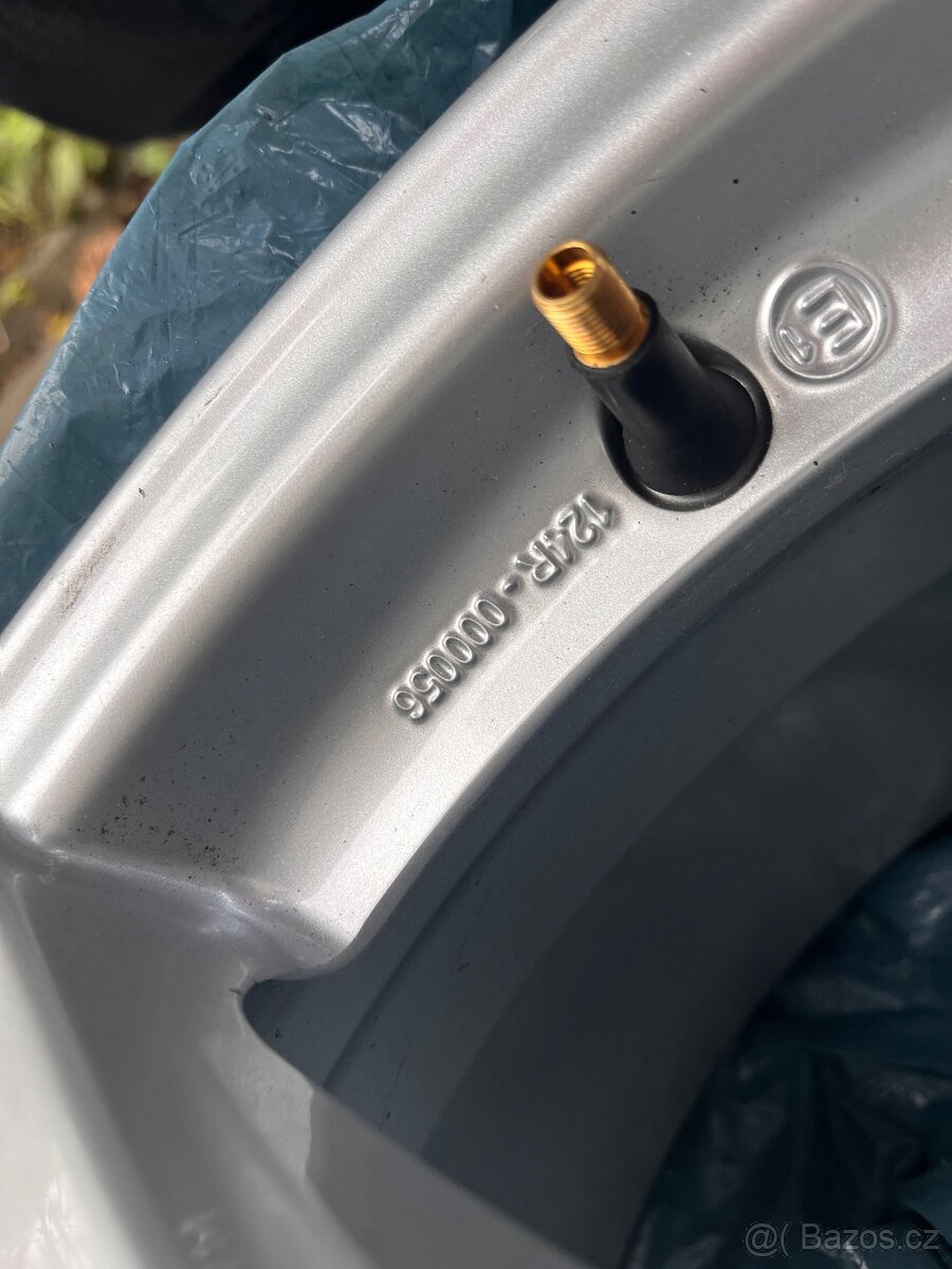 Alu disky dezent R15 (6Jx15H2-ET43) - 4