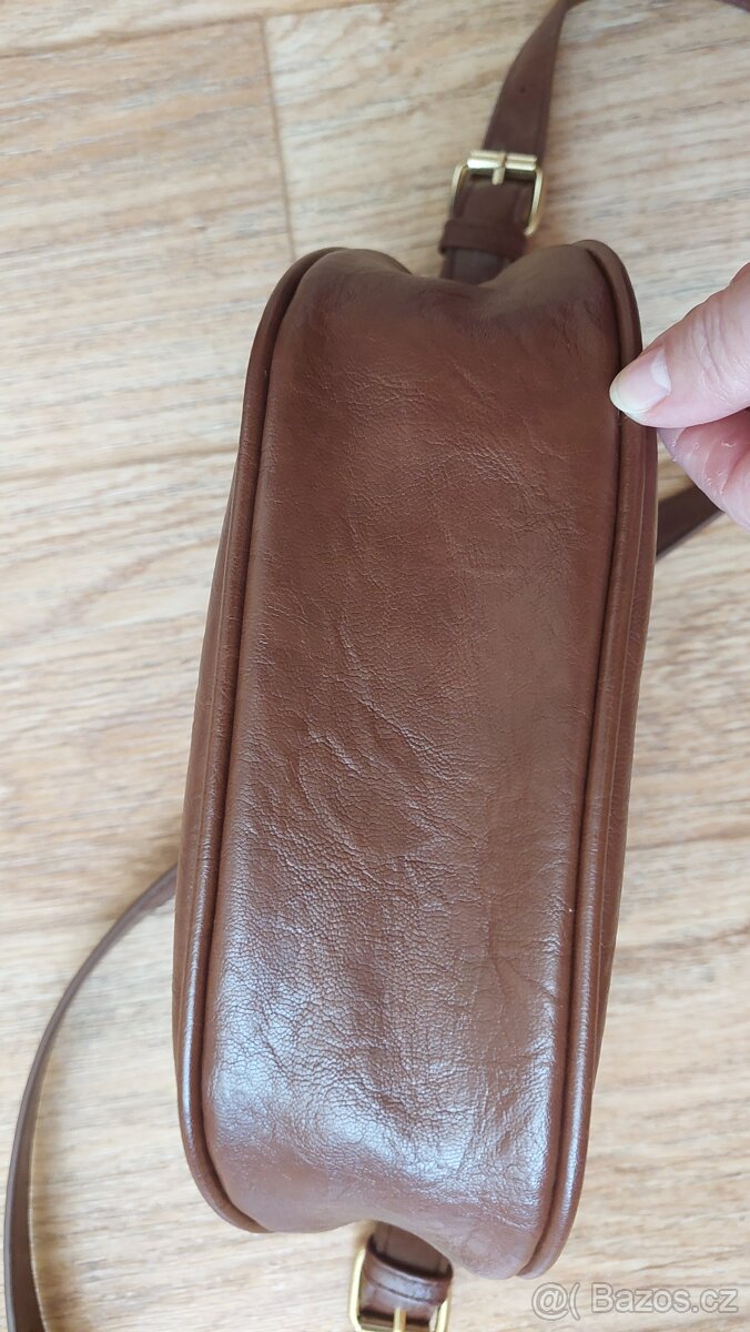 Hnědá kabelka - 4