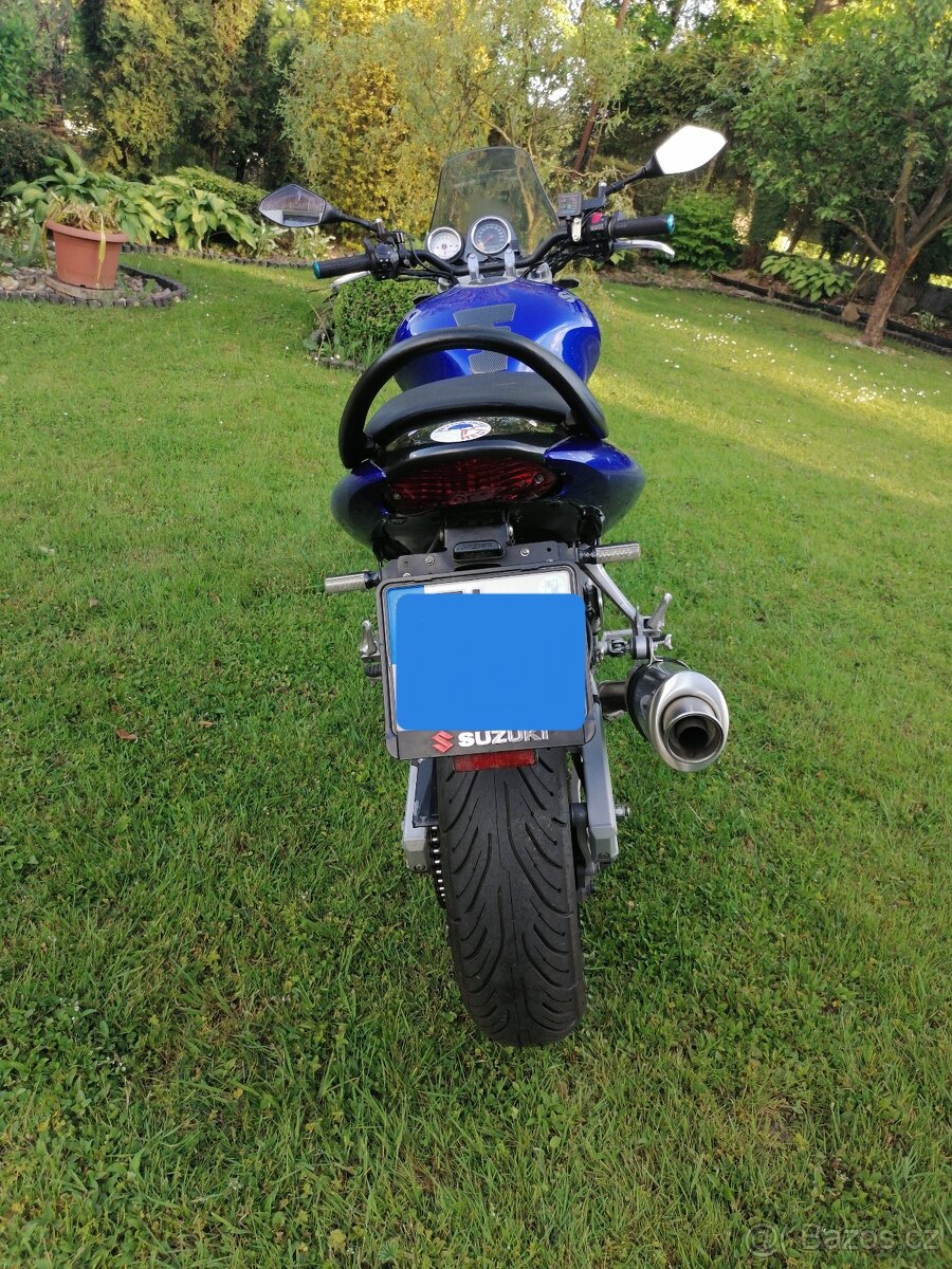Suzuki SV650 - 4