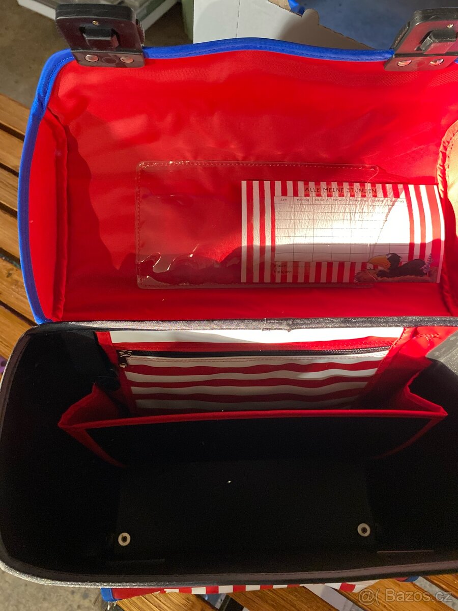 Školní aktovka - 4