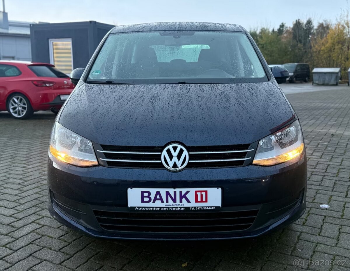 Volkswagen Sharan 2.0TDI Trendline 103kw - 4