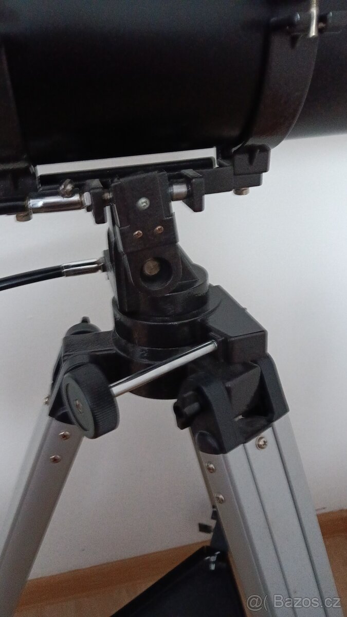 Hvězdářský dalekohled Levenhuk skyline 114/9000 - 4