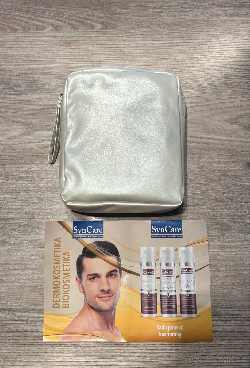 Sada pánské BIO kosmetiky SynCare - 4