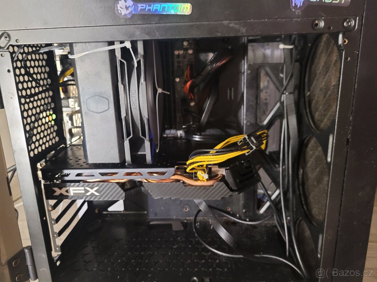 Starší herní PC - 4