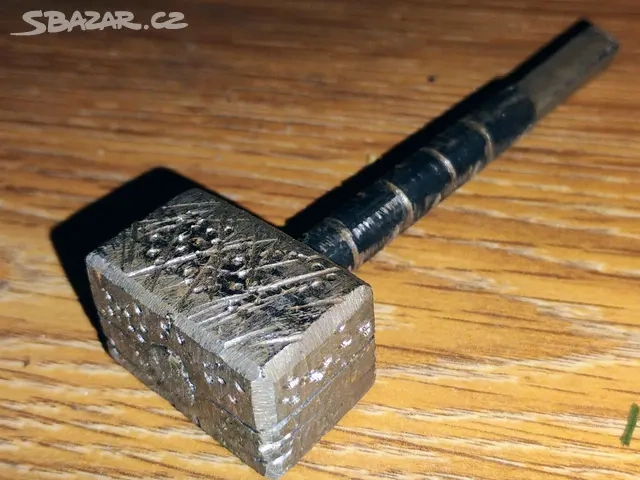 Prodám Mosazné MINIATURY: - 4