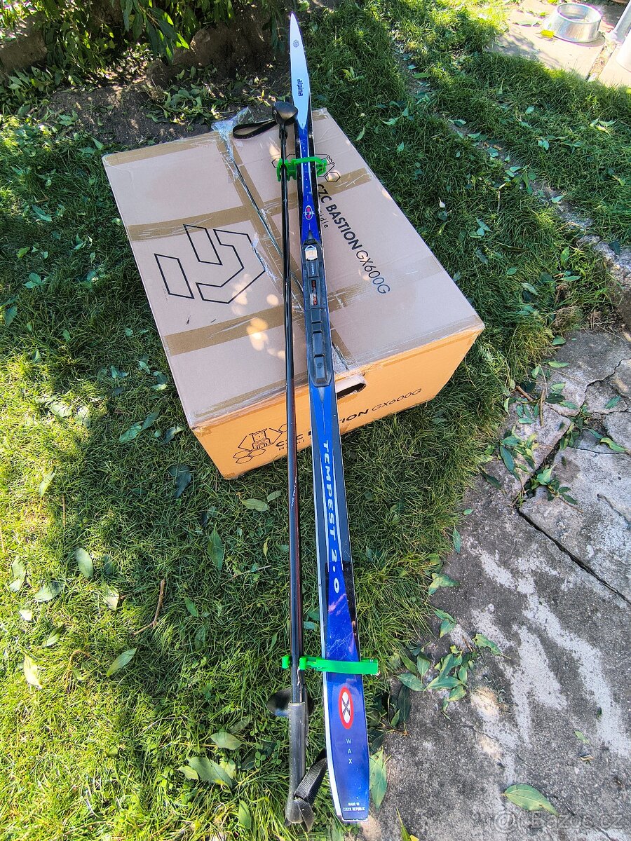 Běžky, satelit receiver, kolo, atd. - 4