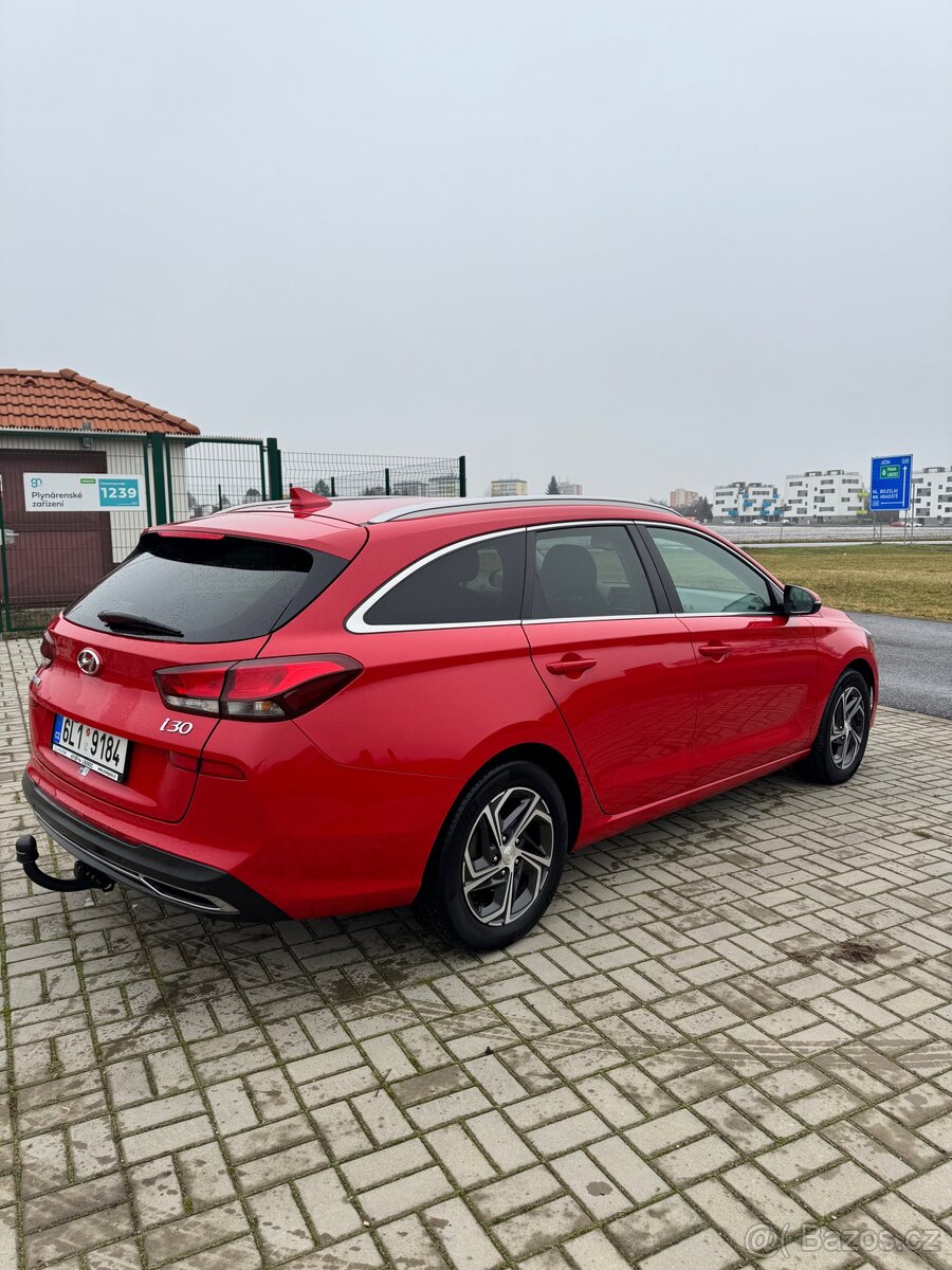 Hyundai i30 1.0 T-GDi• 2022 • Záruka 5 let • 76TKM - 4