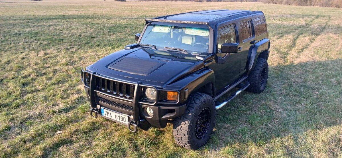 HUMMER H3 5,3 V8 ALPHA - 4