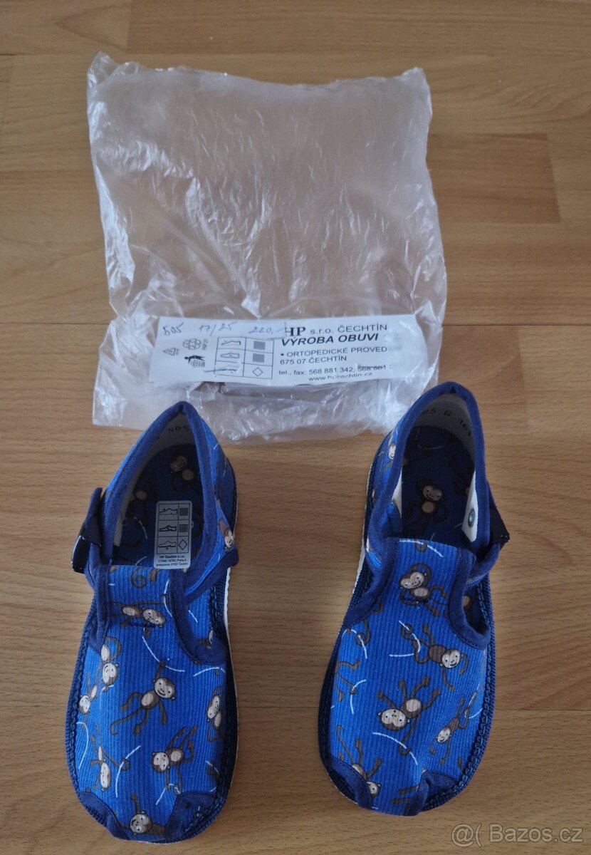 Nové a nenošené boty - 4