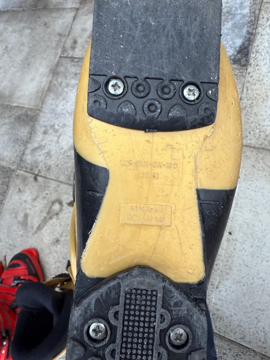 Dětské přezkáče Rossignol - 4