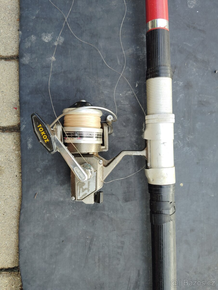 Retro prut+naviják - 4