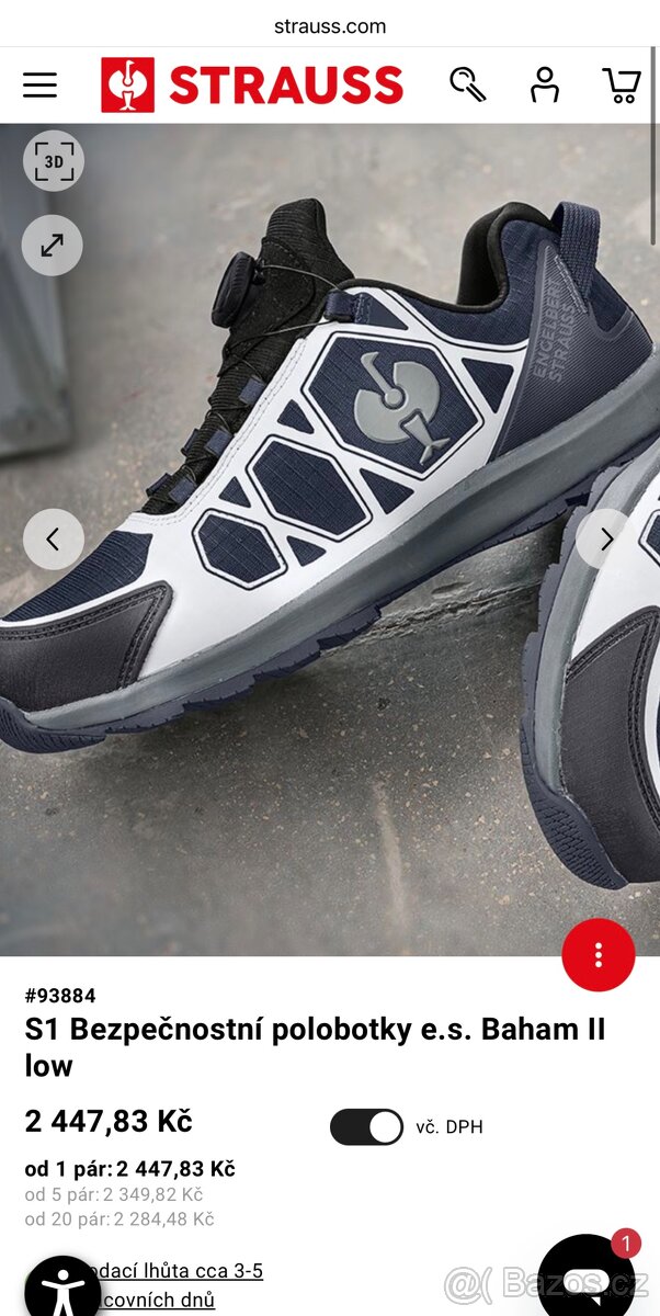 Boty engelbert strauss - 4