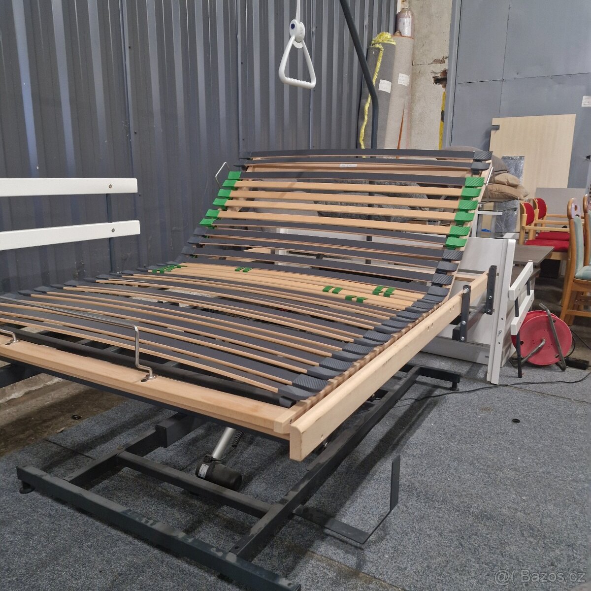 Luxusní zdravotní el.postel - 4