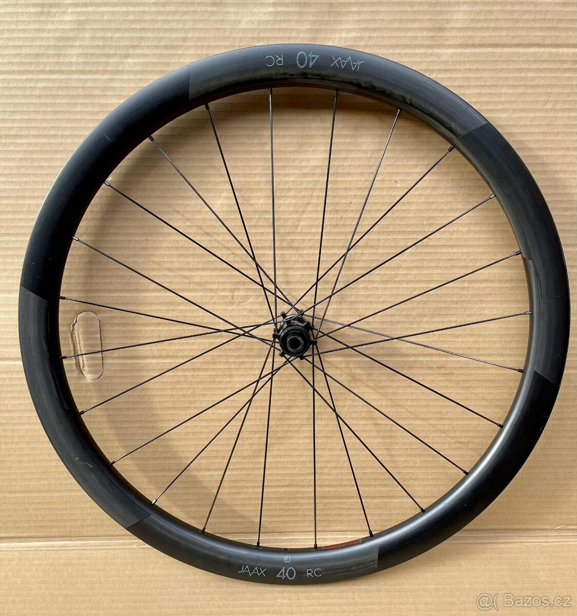 Kola Road/gravel JAVAX 40 RC DiscTubeless - 1460 g - 4