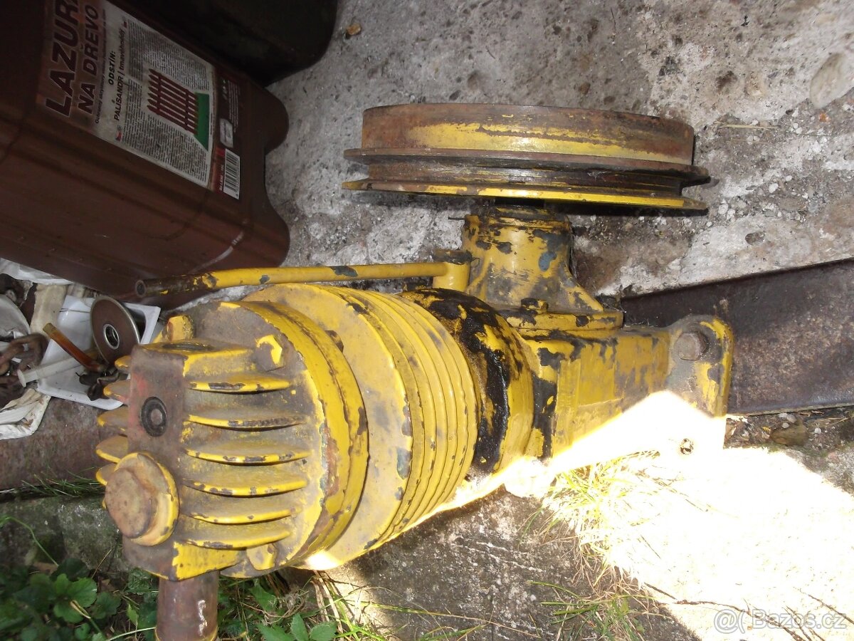 Prodám kompresor. - 4