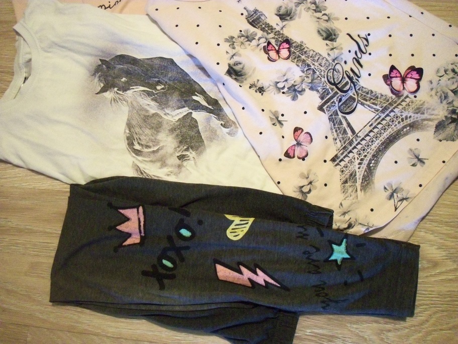 TRIKA A LEGÍNY VELIKOST 152 - 4