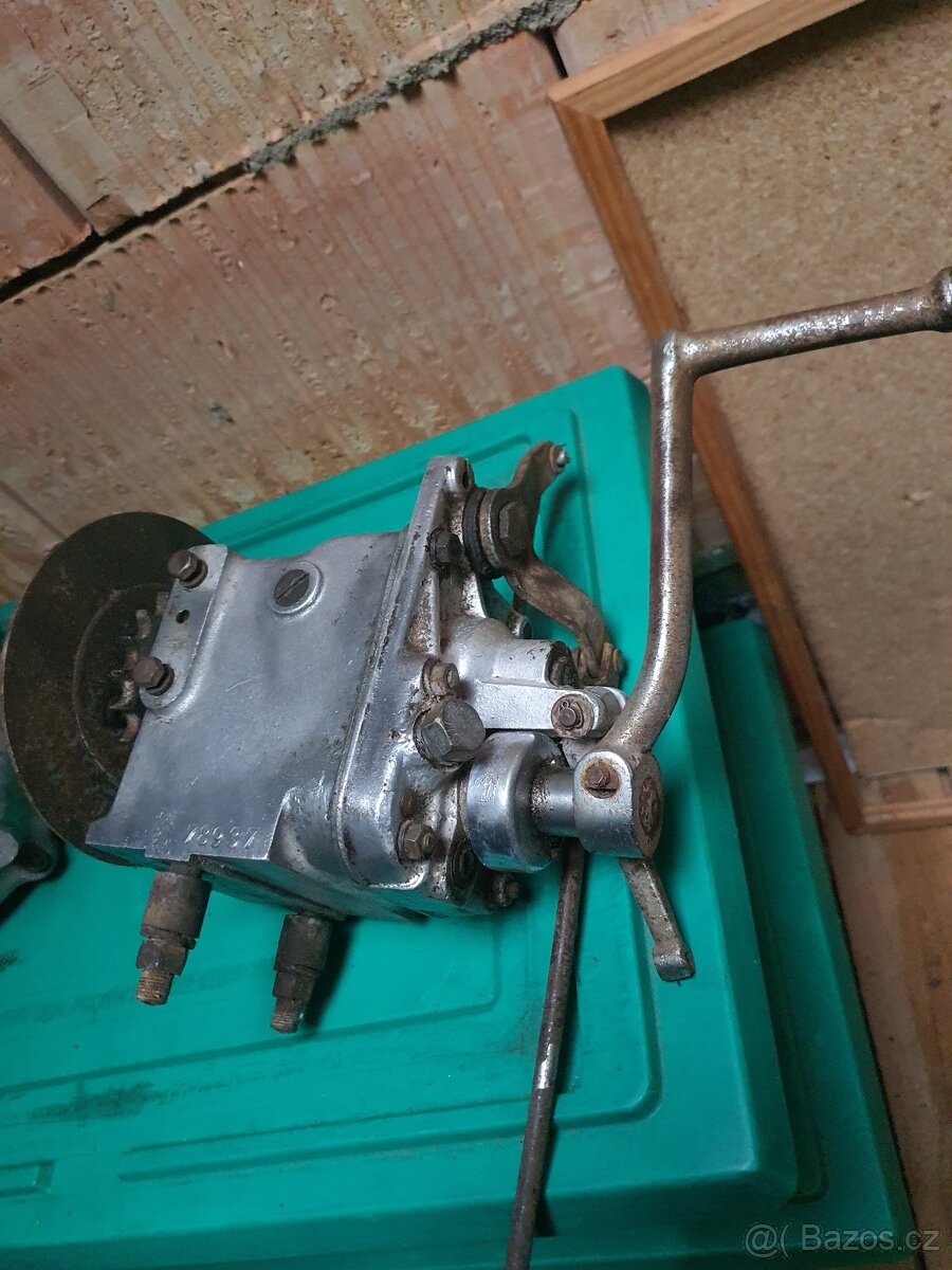 Jawa 250 Special - 4