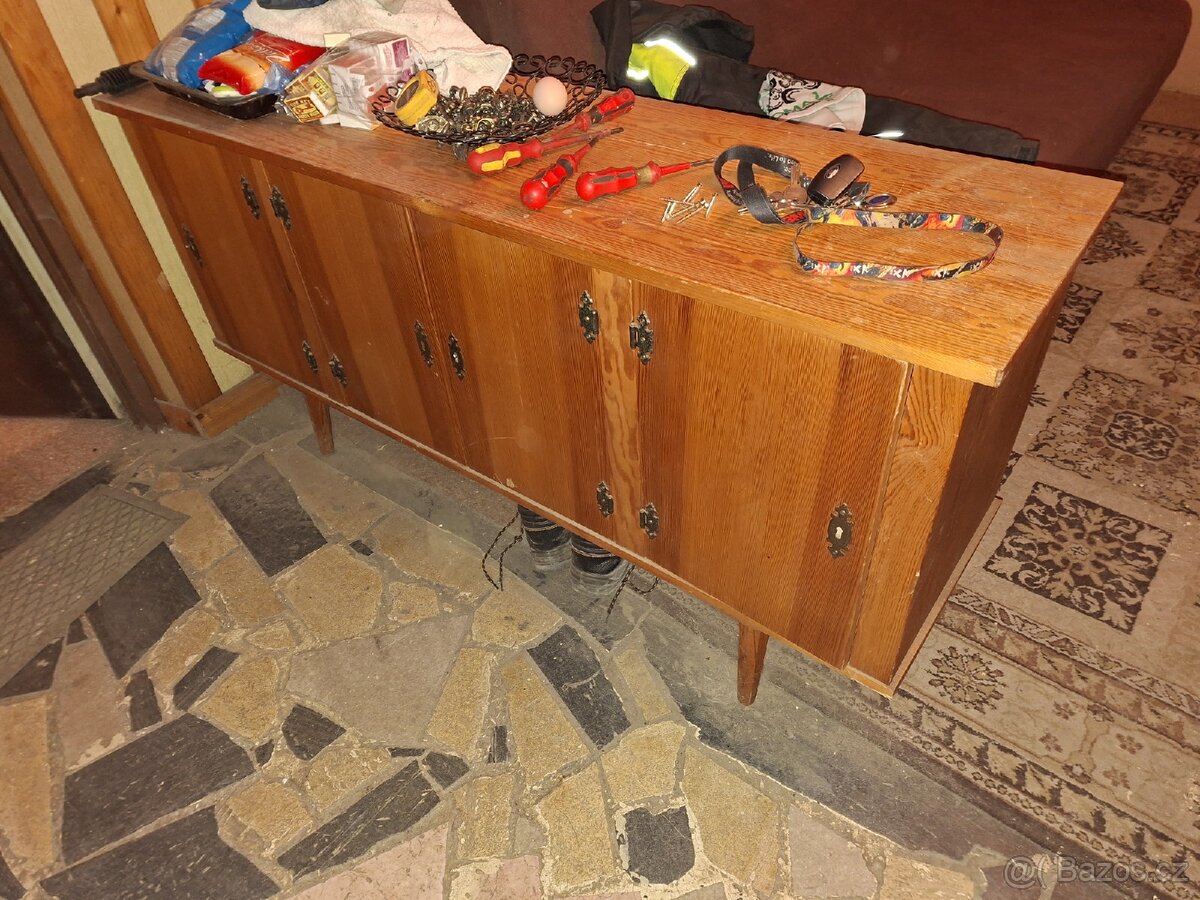 Selský nábytek z masivu - 4