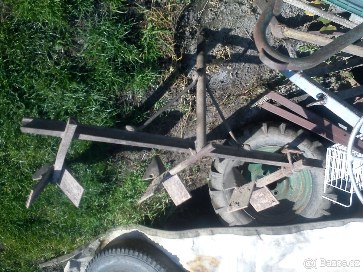TJ 6,5 sulku,pluh obracák - 4