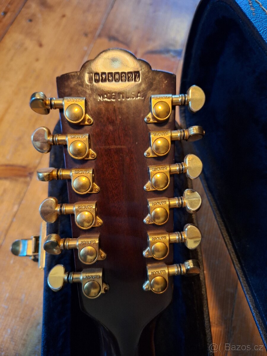 Guild D25-12 NT pro leváky - 4