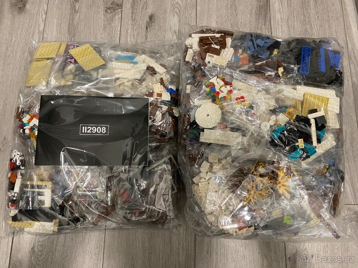 NOVÉ Sám doma - 3955ks kostek - 4