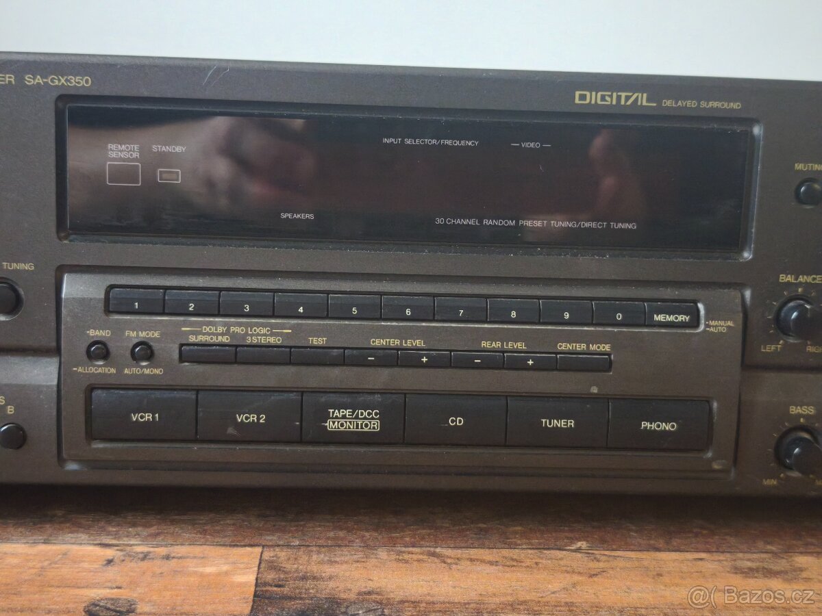 Receiver Technics - 4