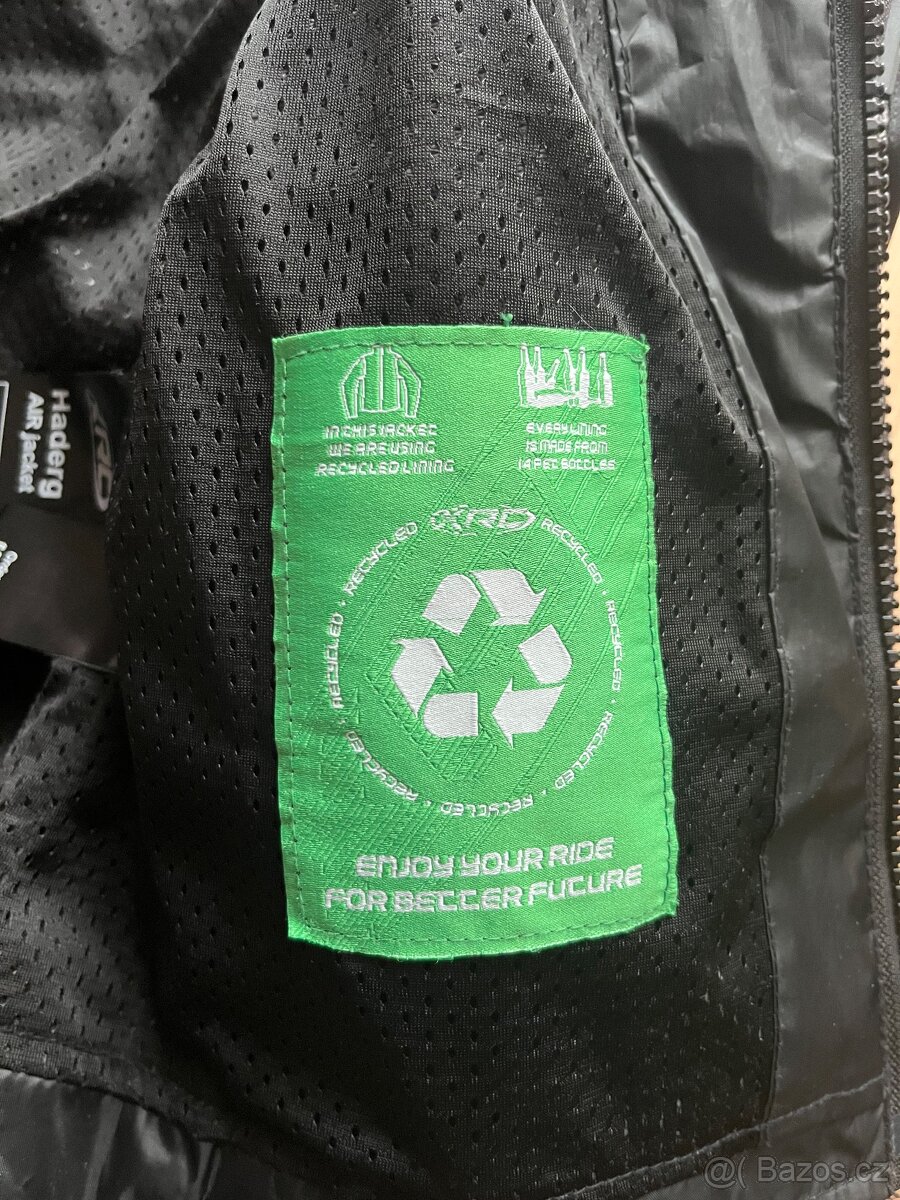 Dámská moto bunda XRC - 4